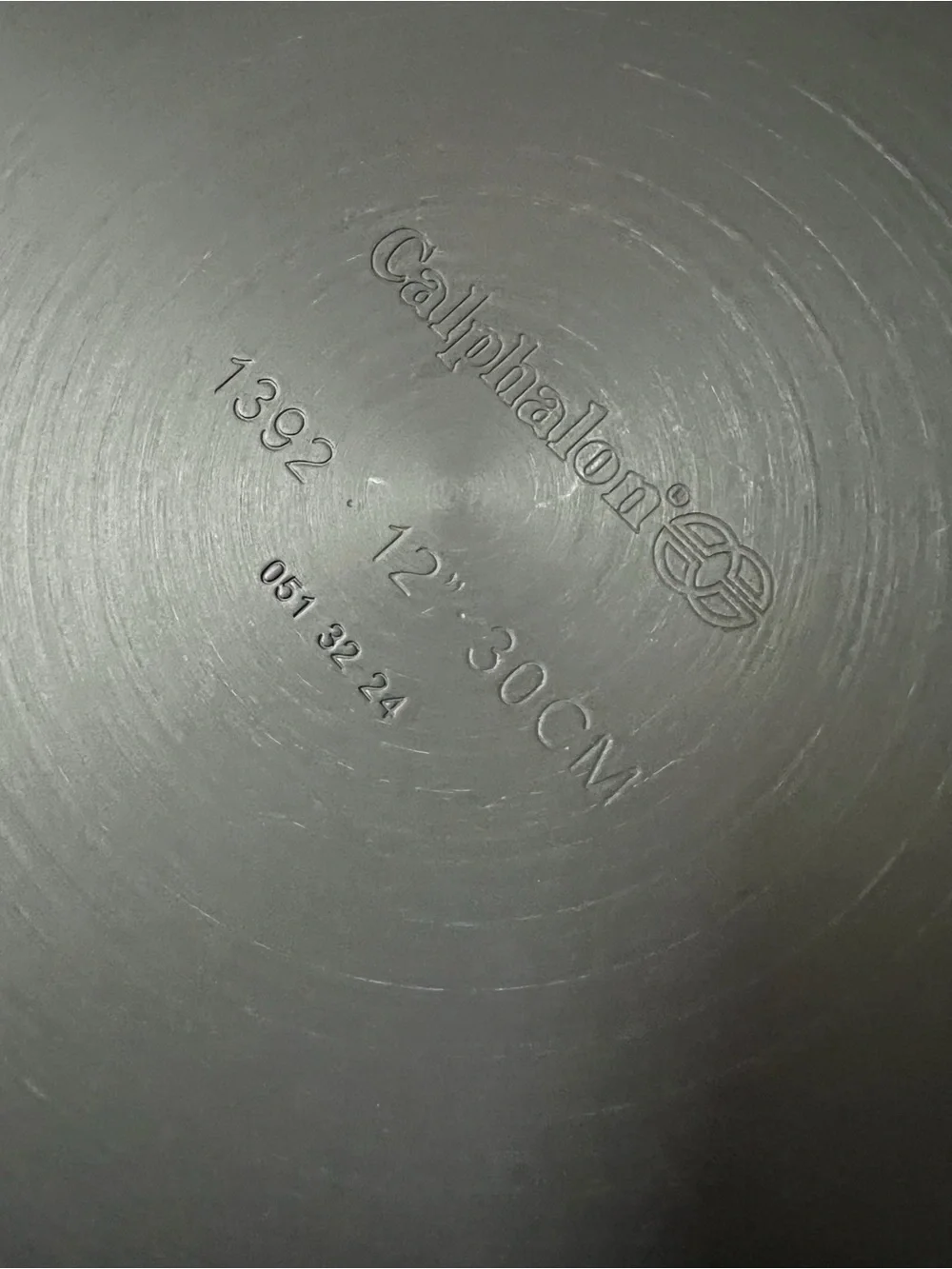 Calphalon simply 1392